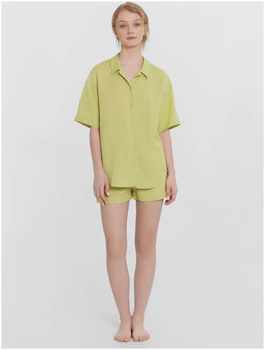 Комплект женский (жакет, шорты) Mark Formelle / 103220873 - вид 2