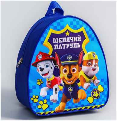 Детский набор рюкзак + пенал Paw Patrol / 10323793 - вид 2