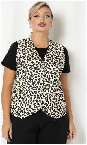 Жилет Леди Агата / 103226061 - вид 2