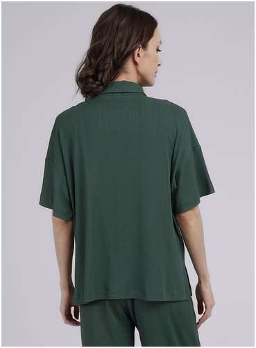 Блузка рубашка CLEVER / 103190926 - вид 2