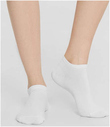 Носки женские короткие в наборе, 3 пары Mark Formelle / 103231116 - вид 2