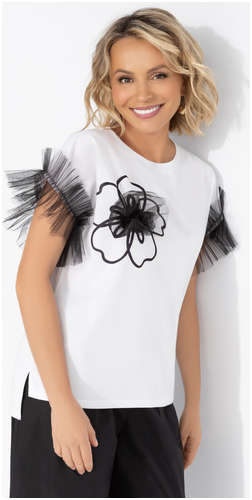 Футболка CHARUTTI / 103242013 - вид 2