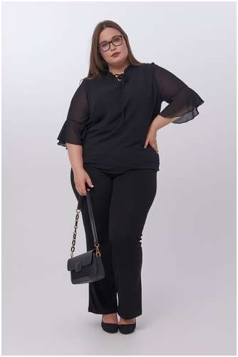 Блузка Luxury / 103211643 - вид 2