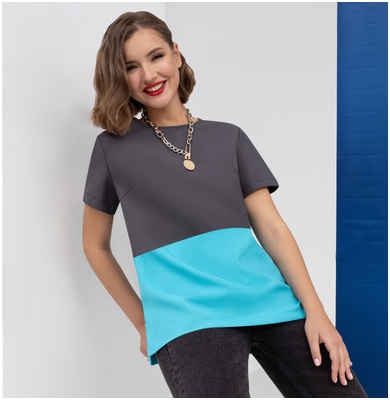 Блуза CHARUTTI 10340652