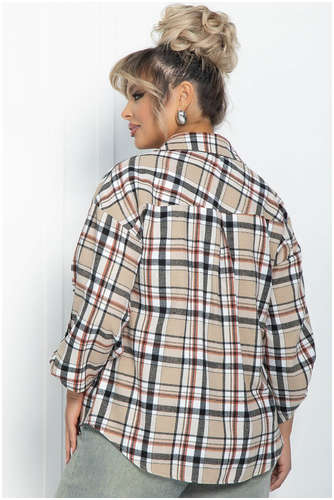 Рубашка LT COLLECTION / 103212274 - вид 2