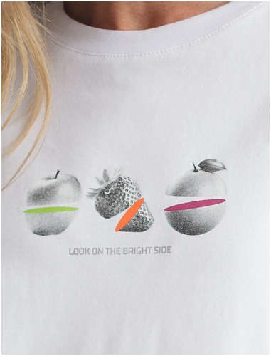 Футболка VILATTE / 103239279 - вид 2