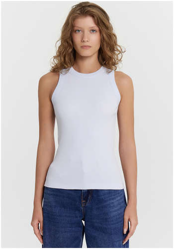 Топ женский голубой Mark Formelle 103240677