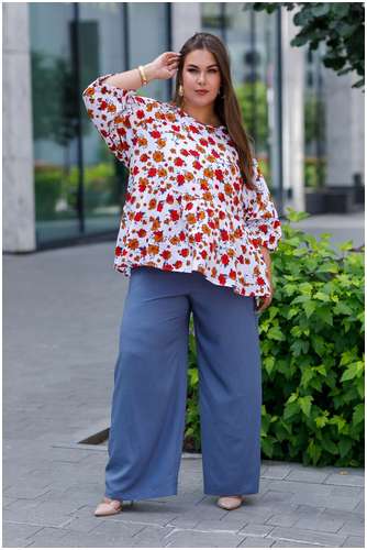 Брюки Luxury 103241002