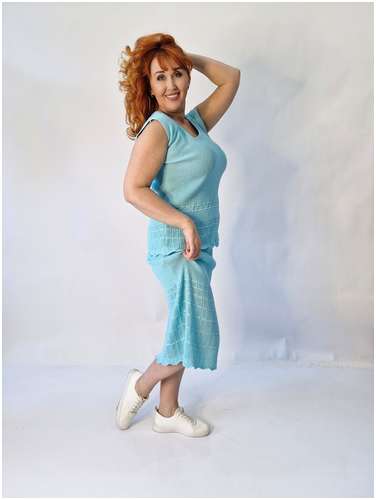 Юбка Злата-Стиль / 103236728 - вид 2