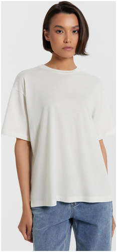 Футболка женская белая Mark Formelle 103235278