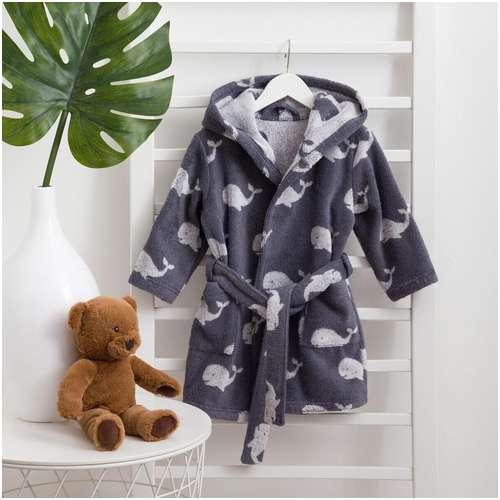 Халат махровый Крошка Я / 103233695 - вид 2