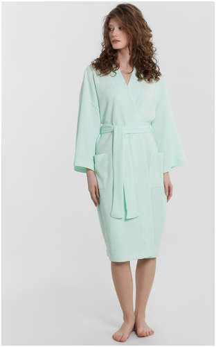 Халат женский мятный Mark Formelle / 103221920 - вид 2