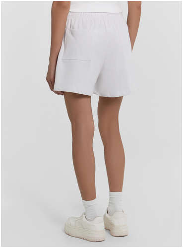 Шорты женские серые Mark Formelle / 103236943 - вид 2