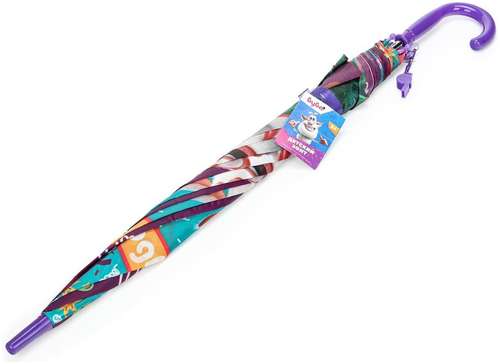 Зонт БУБА, ИГРАЕМ ВМЕСТЕ UM55-BUBA / 103229453 - вид 2