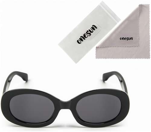 Очки солнцезащитные женские onesun, uv 400, дужка 14.5 см, ширина 14.5 см, линза 5×6.5 см / 103162839 - вид 2