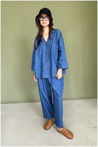 Рубашка M&G / 103243039 - вид 2