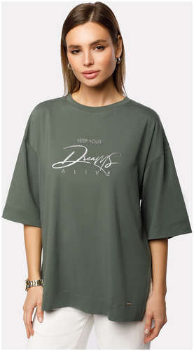 Футболка VILATTE 103239243