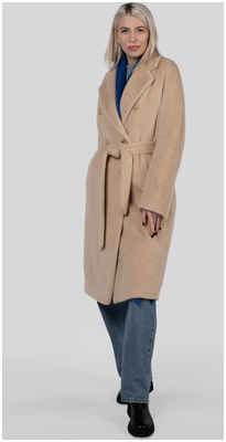 Пальто женское утепленное (пояс) EL PODIO / 10397283 - вид 2