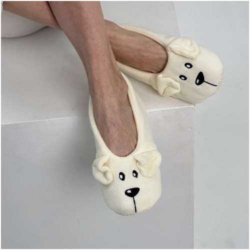 Туфли комнатные (тапочки) TapModa / 103229835 - вид 2