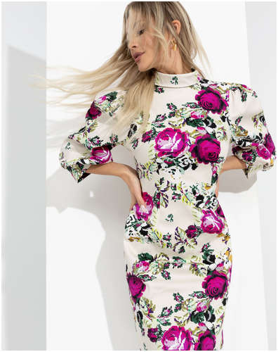 Платье CHARUTTI / 103129431 - вид 2