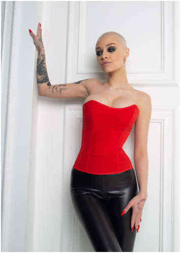 Корсет утягивающий Барби Boga / 103157520 - вид 2