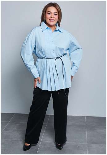 Рубашка Luxury / 103225478 - вид 2