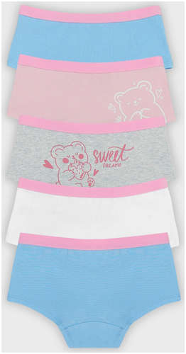 Трусы для девочек в наборе, 5 шт Mark Formelle / 103240936 - вид 2