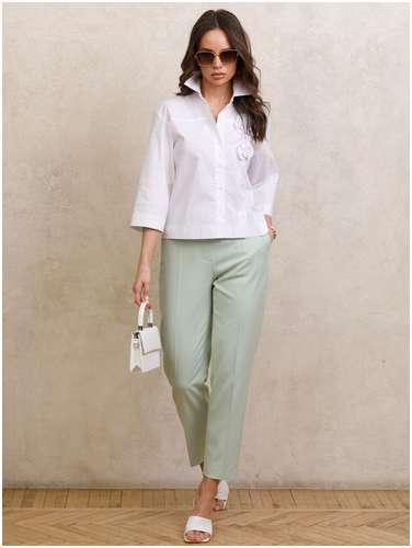 Блузка Stilla / 103231509 - вид 2