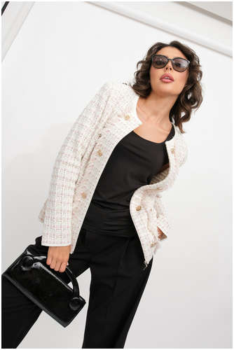 Жакет Текстильная Мануфактура 103224323