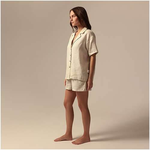 Костюм домашний рубашка Sima-Land Home 103222337