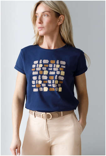 Футболка VILATTE 103239250