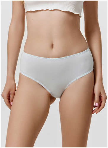 Трусы макси женские голубые Mark Formelle / 103235003 - вид 2