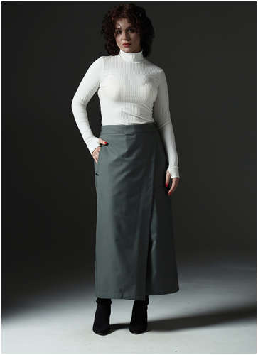 Юбка брюки Dimma Fashion Studio / 103223673 - вид 2