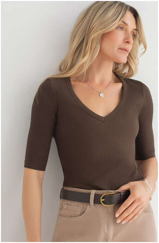 Футболка VILATTE 103241193