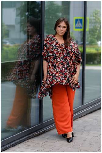 Брюки Luxury / 103241352 - вид 2