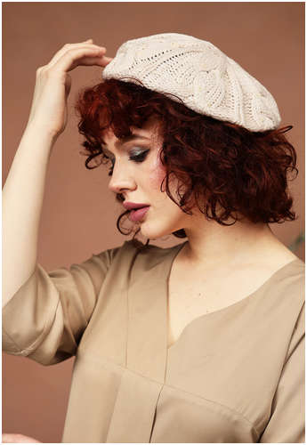 Шапка Dimma Fashion Studio / 103233371 - вид 2