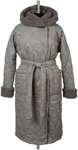 Куртка женская зимняя (пояс) EL PODIO / 103164853
