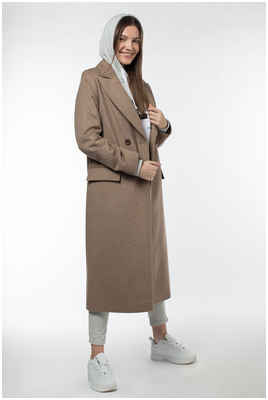 Пальто женское демисезонное EL PODIO / 10387323 - вид 2