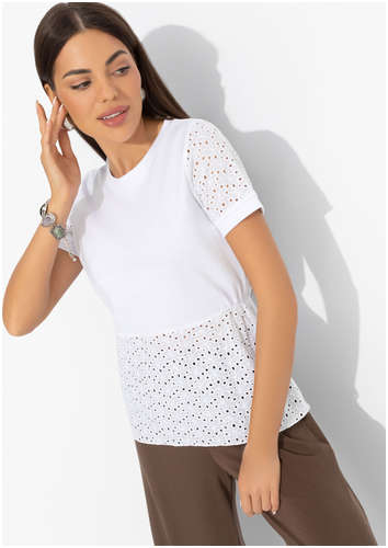 Футболка CHARUTTI / 103235901 - вид 2