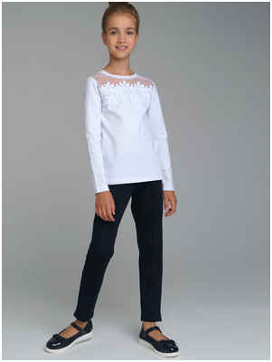 Блузка трикотажная PLAYTODAY / 10316180 - вид 2