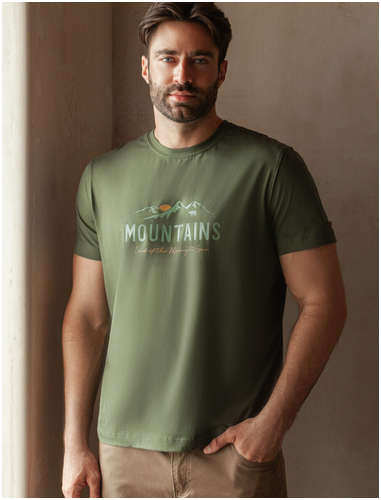 Футболка VILATTE 103241927