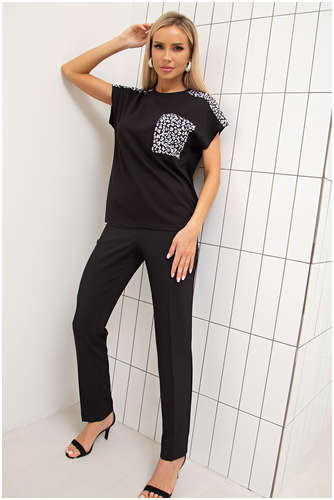 Блузка Valentina / 103198123 - вид 2