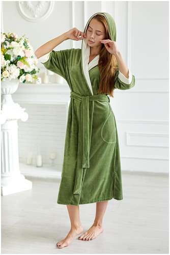 Халат Lika Dress / 103220874 - вид 2