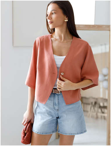 Блузка VILATTE 103231984