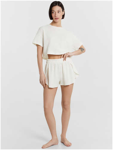 Комплект женский (джемпер, шорты) Mark Formelle 103231272