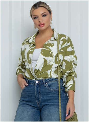 Рубашка Леди Агата 103234860