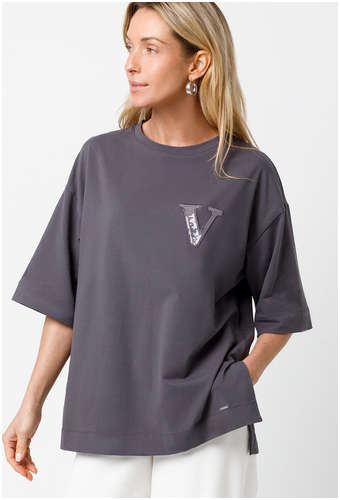 Футболка VILATTE 103233836