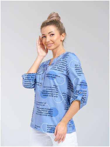 Блузка Nesaden Style / 103236358 - вид 2