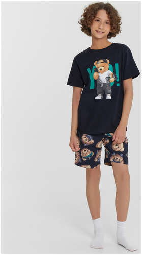 Комплект для мальчиков (футболка, шорты) Mark Formelle 103240484