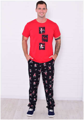 Пижама Новое кимоно / 103213304 - вид 2